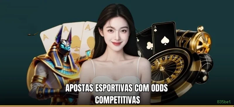 Promoções Esportivas 835bet