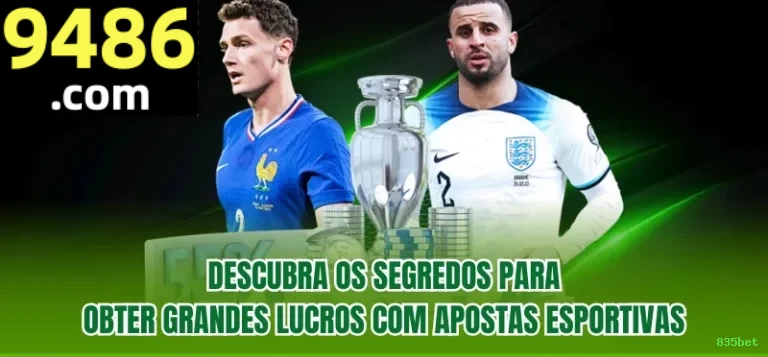 835bet Cassino Clássico