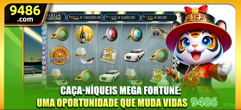 835bet Cassino Clássico