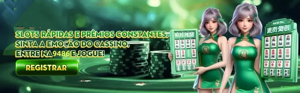 835bet Cassino Clássico