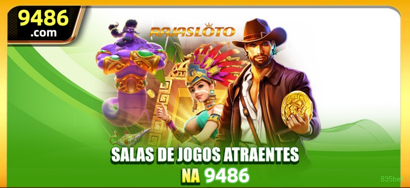 Novos Jogos 835bet