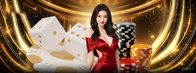 835bet Cassino Clássico