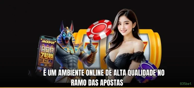 835bet Cassino Clássico
