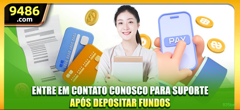 835bet Cassino Clássico
