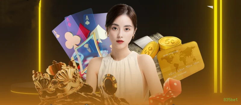 835bet Cassino Clássico