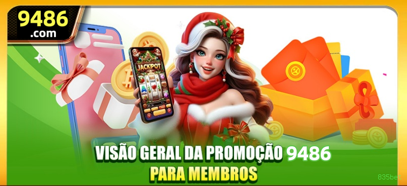 Slots Clássicos 835bet