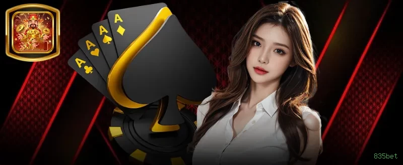 835bet Cassino Clássico