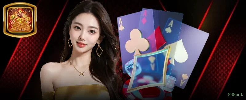 835bet Cassino Clássico