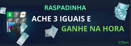 835bet Cassino Clássico