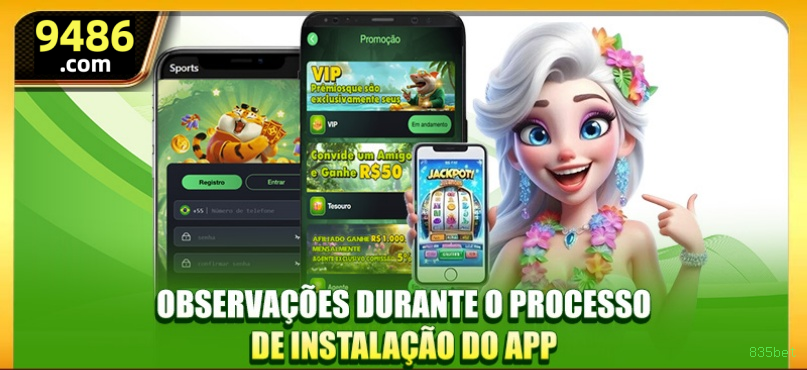 835bet Cassino Clássico