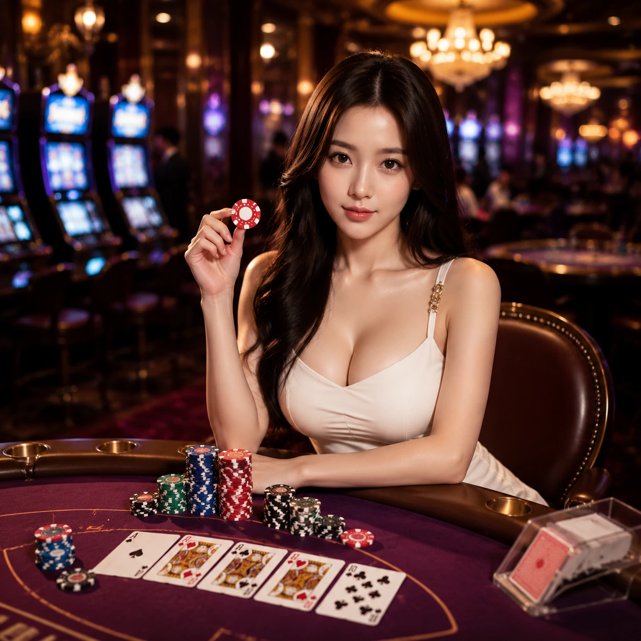 Cassino ao vivo 835bet dealers