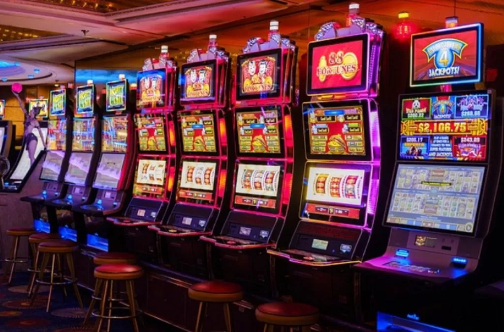 Slots 835bet - Sweet Bonanza e caça-níqueis populares